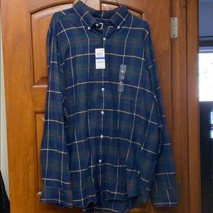 Club room flannel